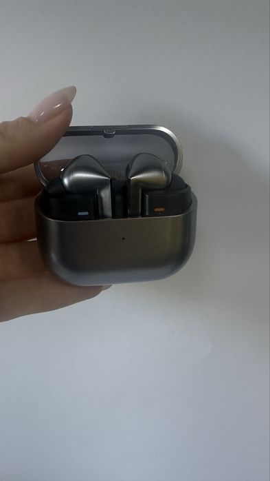 Навушники Samsung Galaxy Buds 3 Pro Silver