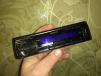 Продам переднюю панель на Kenwood kkm-157