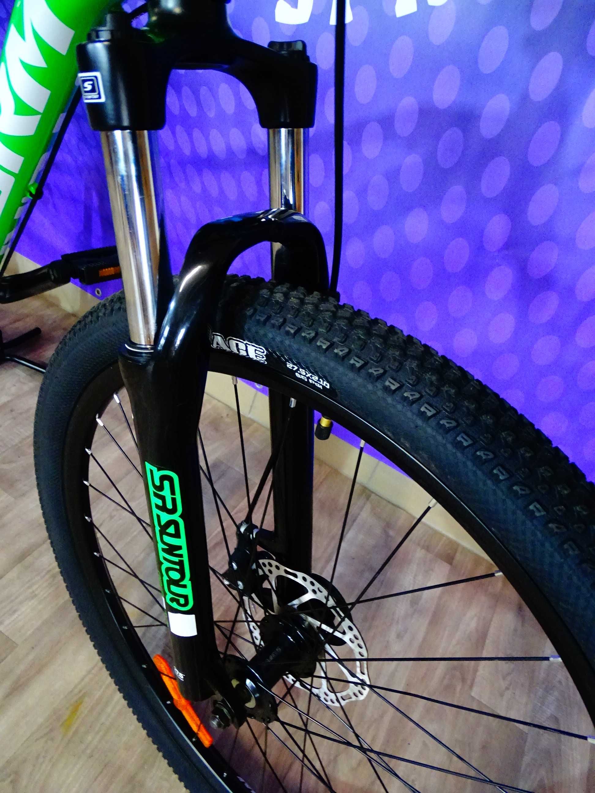 Rower MTB STORM RACER 26 cali