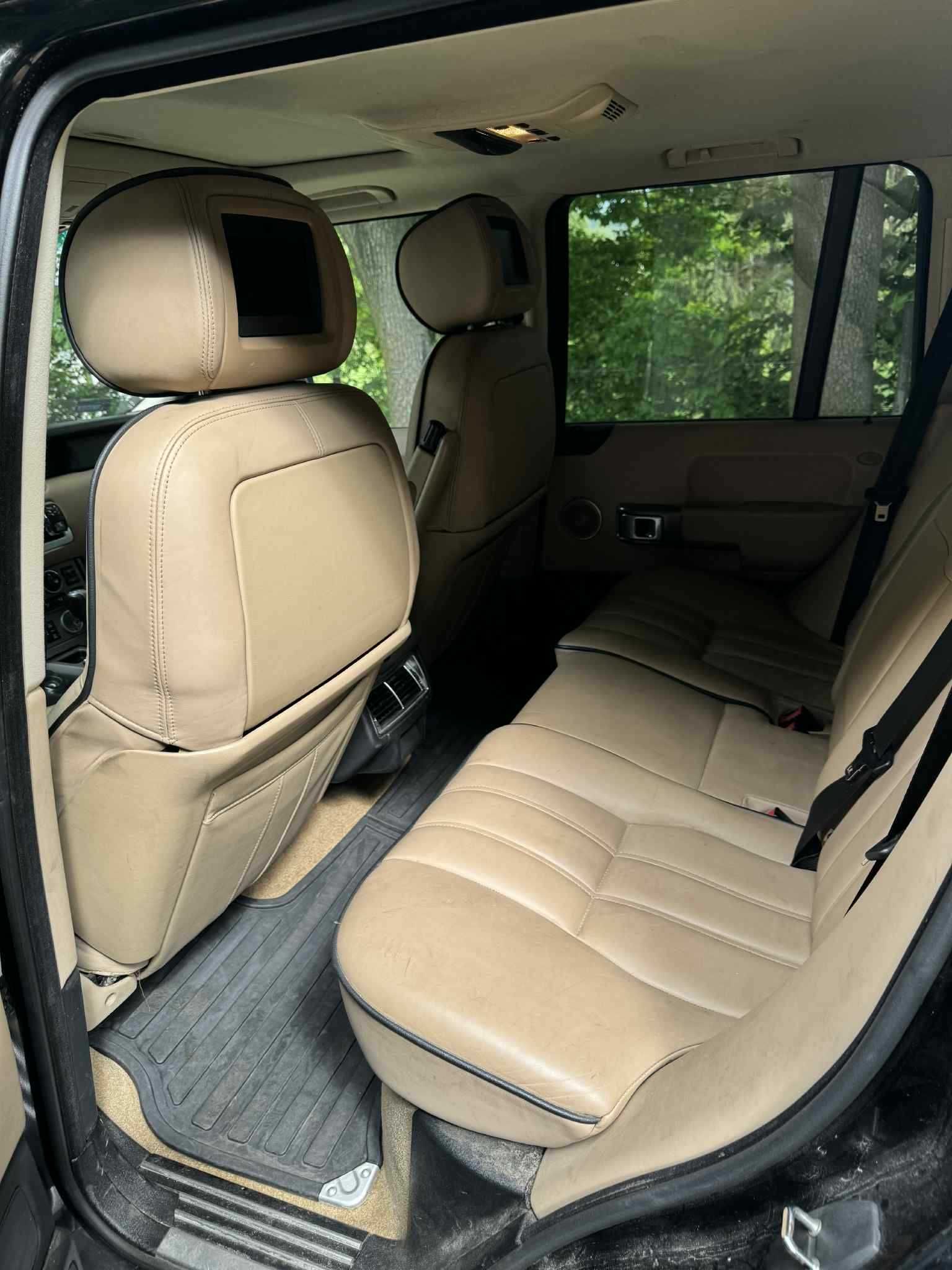 Range Rover 3.0d - Vogue