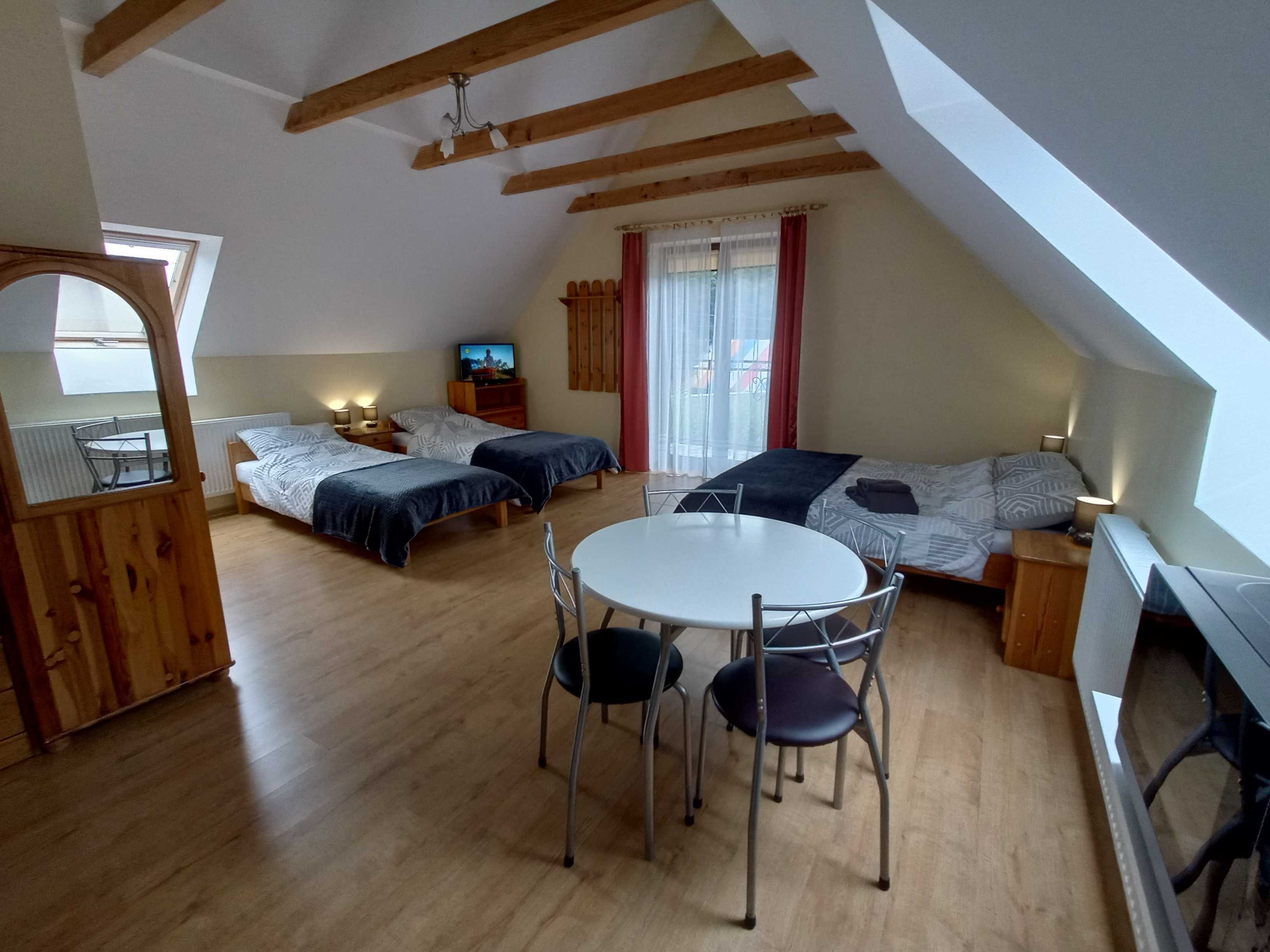 Hortensjowy Zakątek w Pieninach, Apartament,pokój,studio,góry,Sromowce