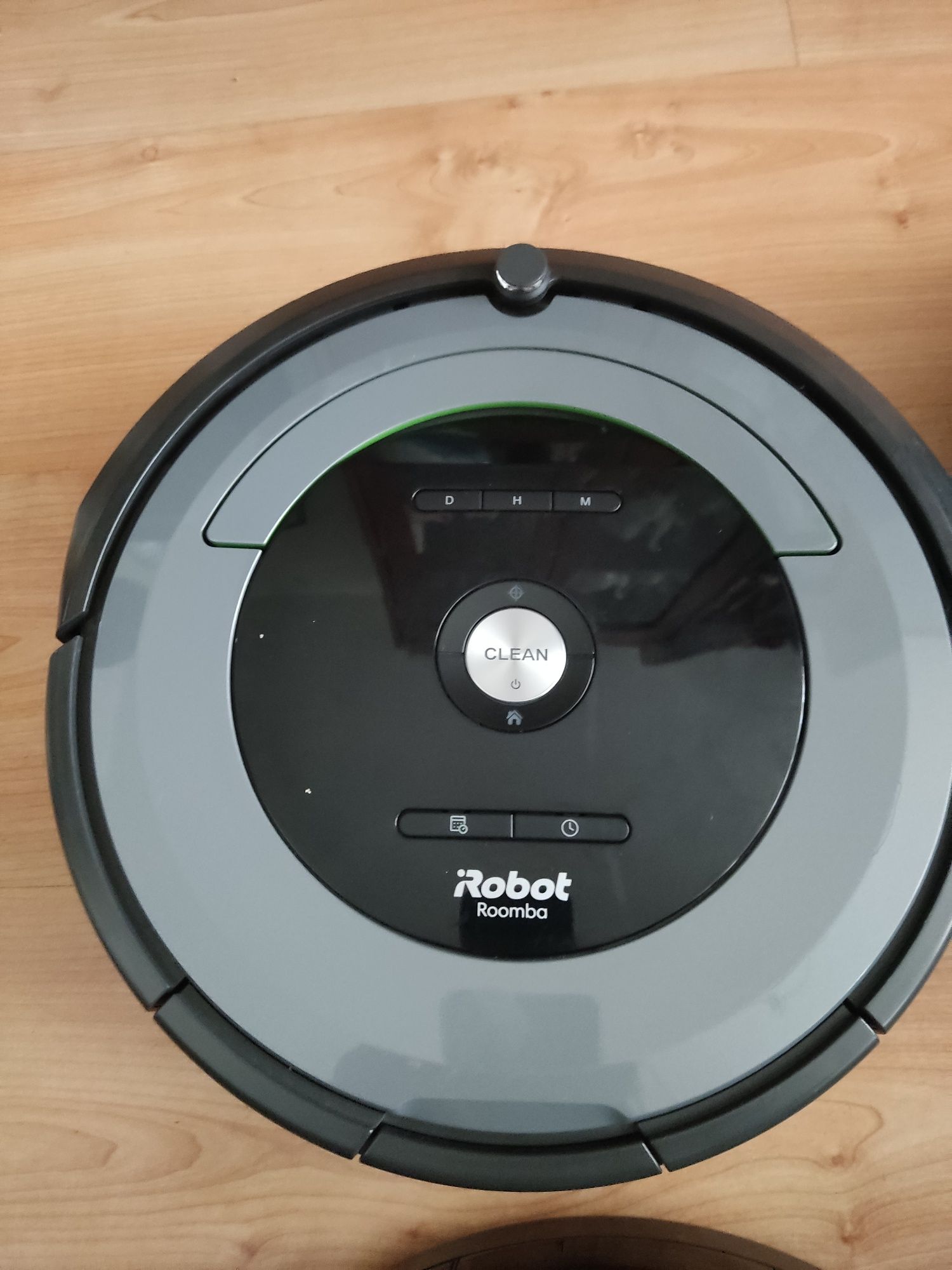 Aspiradores Roomba Irobot modelos 681, 650, 555 para venda de peças