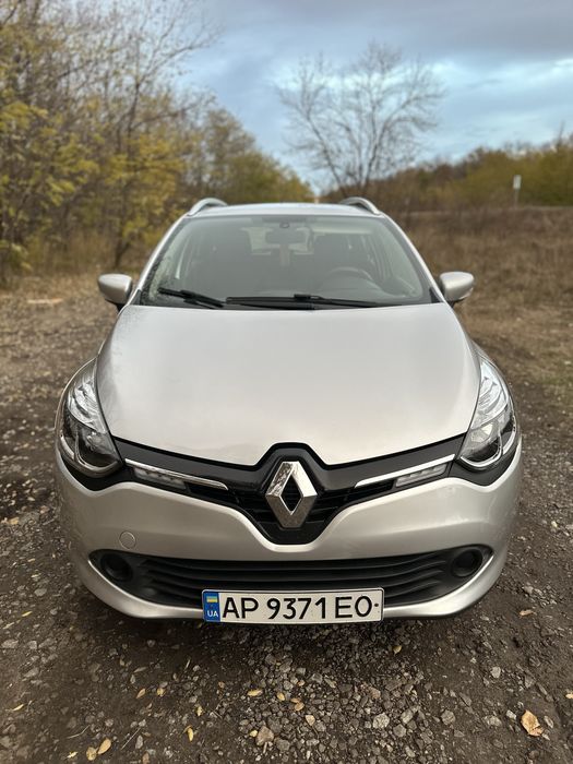 Renault clio рено кліо дизель