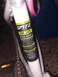 Bicicleta spitz One Size EN ISO 4210-2