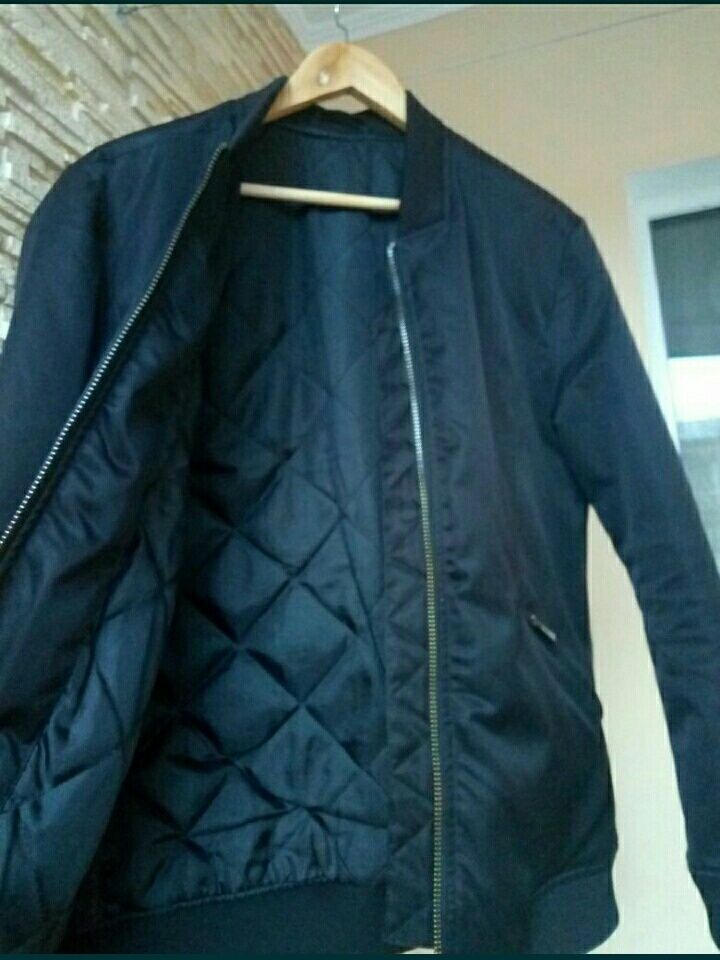 Классическая мужская куртка Reserved
