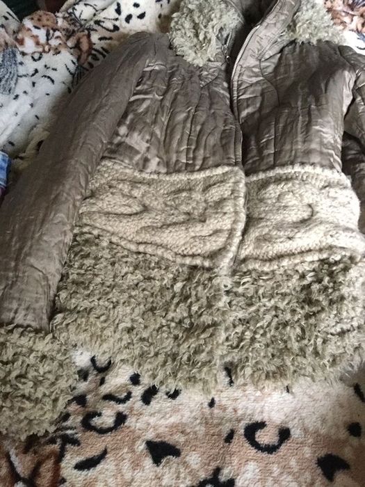 Куртка Ermanno Scervino