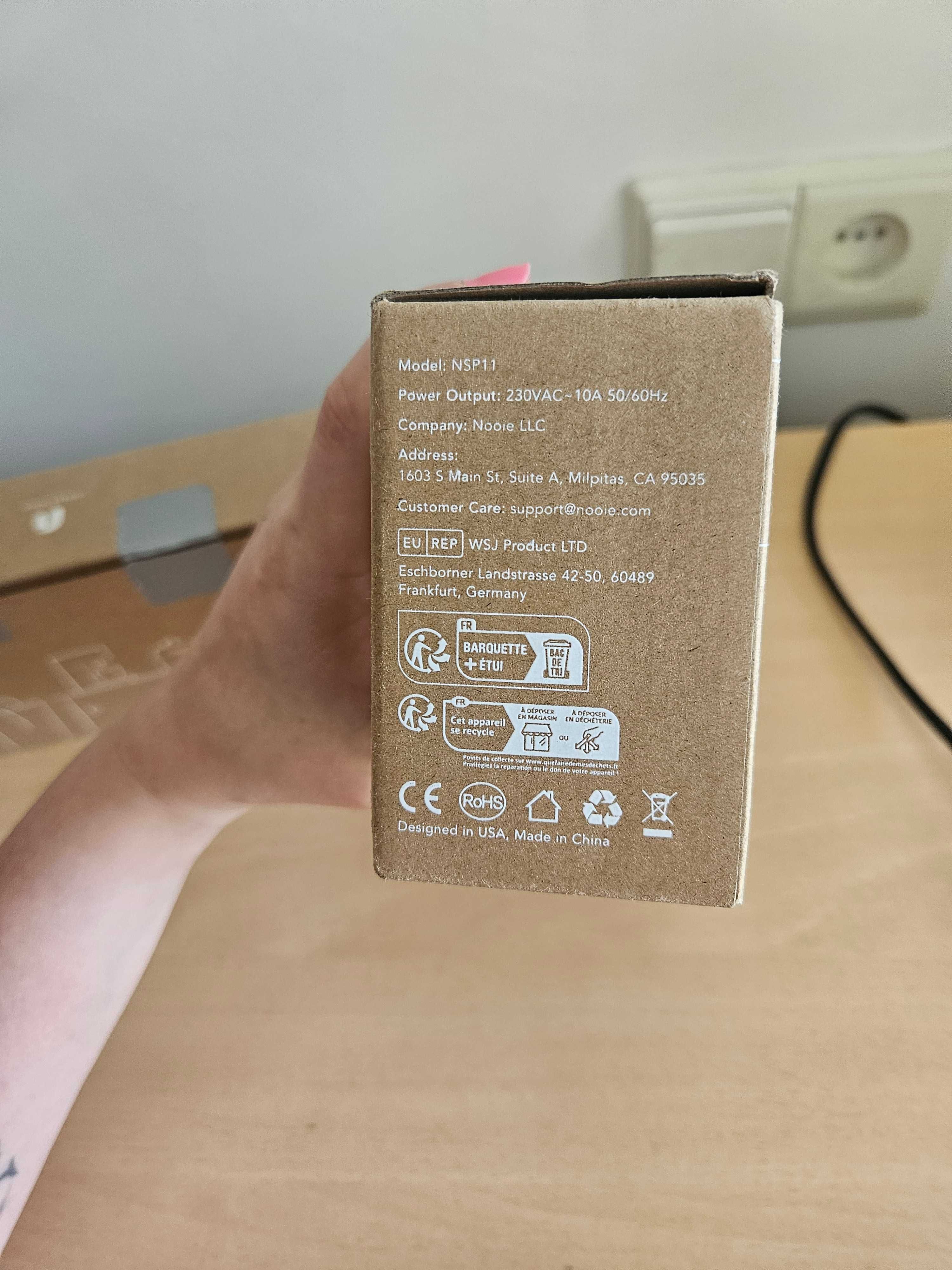 dwupak Inteligentne gniazdka x7