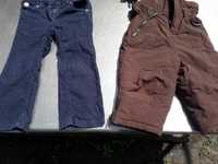 Детский комбинезон Klitzeklein Babywear и штанишки, возраст 1-3 года