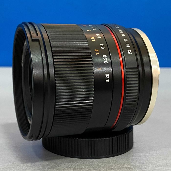 Samyang 21mm f/1.4 ED AS UMC CS (Sony E-Mount) - 3 ANOS DE GARANTIA