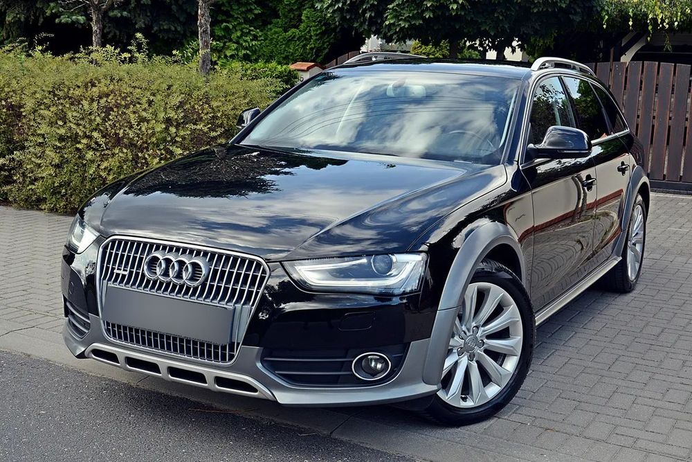 Audi A4 Allroad Allroad Quattro*2.0 TDI*190 KM*Stan perfekcyjny*Gwarancja