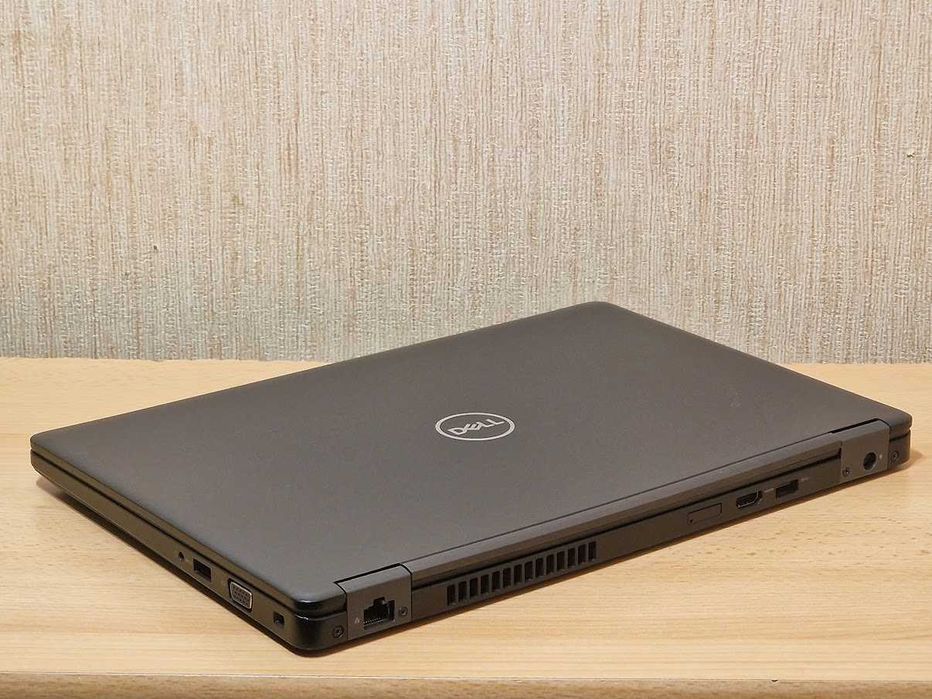 Ноутбук Dell Latitude 5490 Core i5-8250U RAM16Gb SSD256 Батарея 9годин