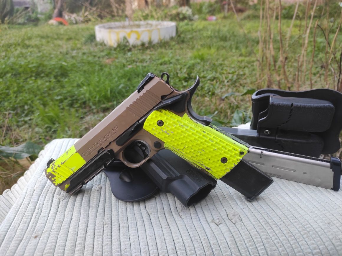 1911 airsoft gun TokioMarui
