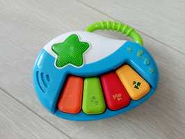 Піаніно музичне іграшка