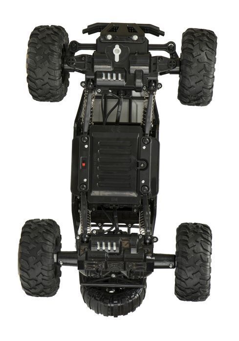 Samochód Zdalnie Sterowany na Pilota RC Rock Crawler 1:12 4WD Metal