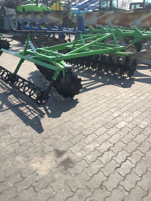 Дискова борона (1,3/1,5/1,8/2,0)