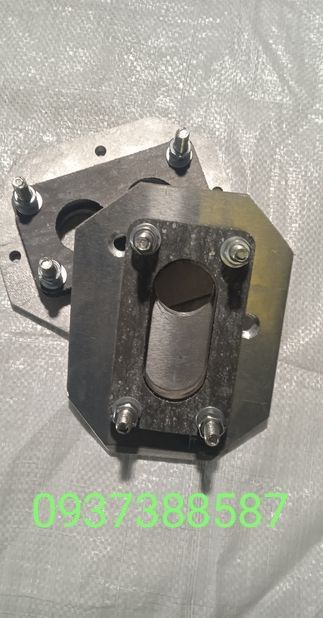 Переходник для карбюратора солекс для Фольксваген