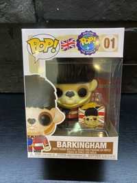 Barkingham Around The World Funko POP