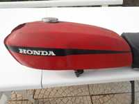 Honda CB50 K0-1 depósito