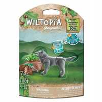 PLAYMOBIL Wiltopia - Wilk 71056.