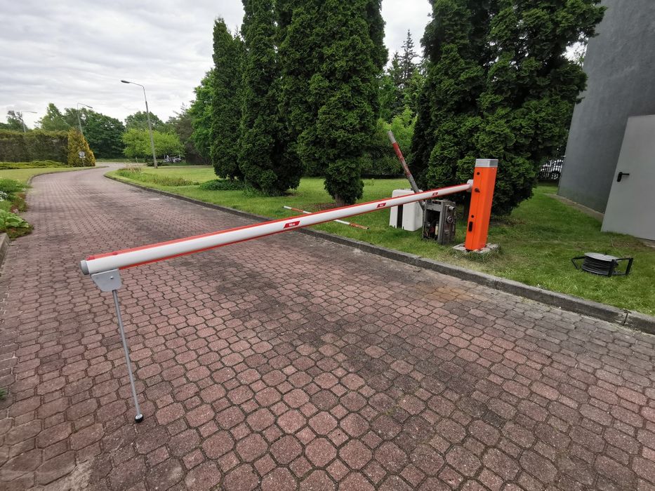 Serwis, montaż bram garażowych i napędów bram, NICE Faac Came Beninca