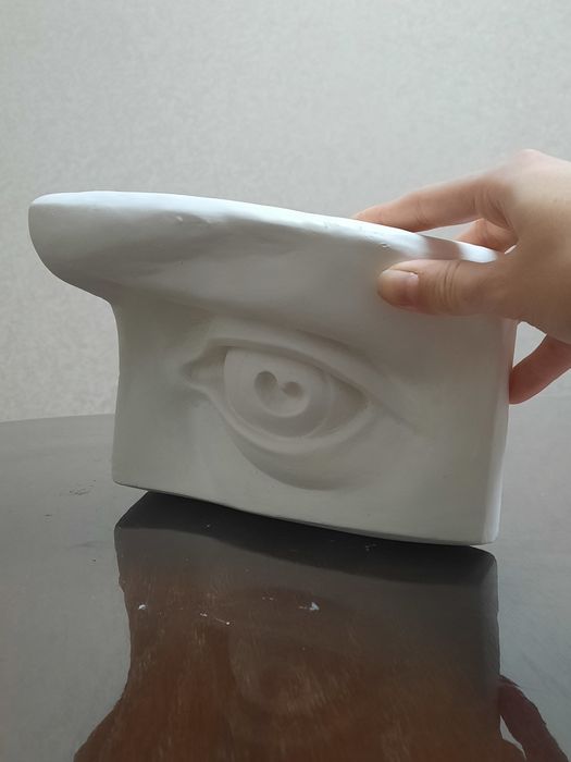 Частини обличчя Давида