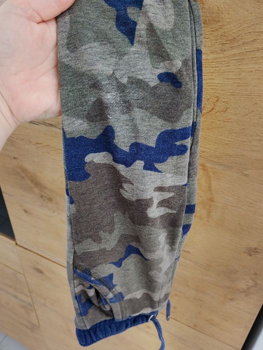 Zestaw : Spodnie dresy dla chłopca, 4 pary