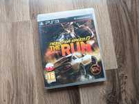 Gra PS3 NFS Need For Speed Run po polsku