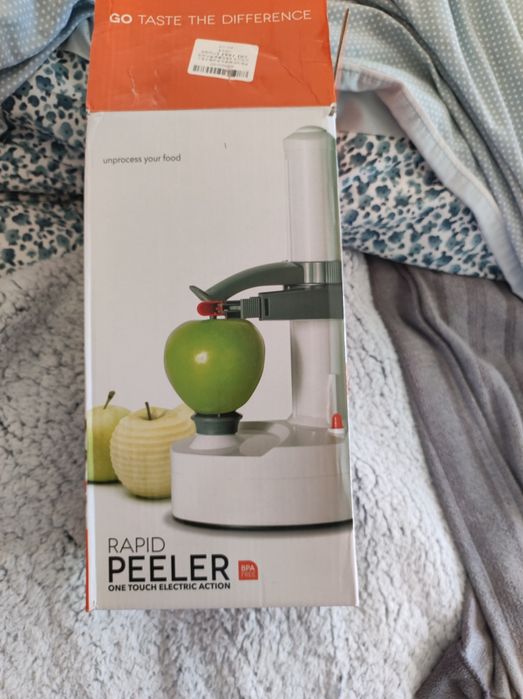 Máquina de cortar batata