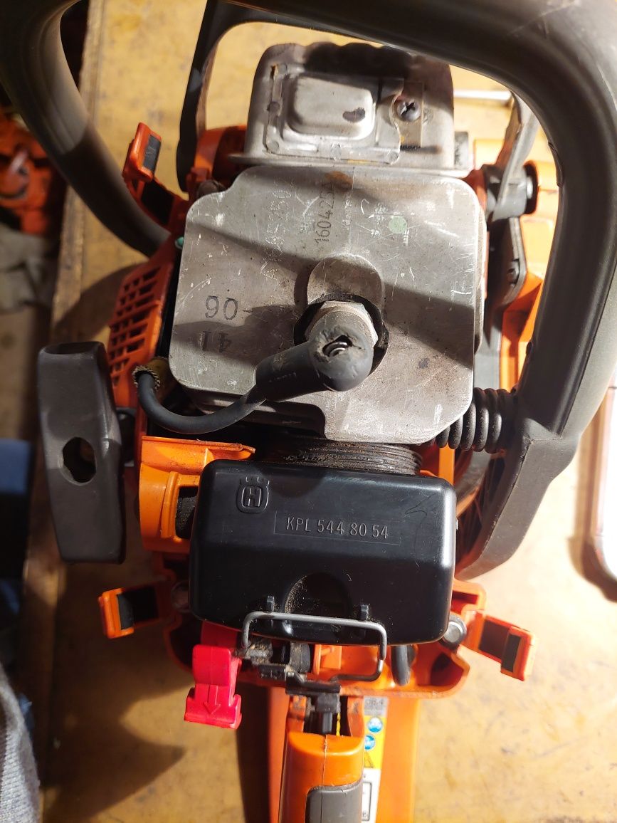 Pila husqvarna 435