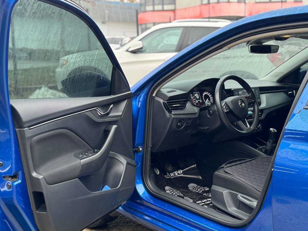 Skoda Scala в кредит БЕЗ АВАНСУ