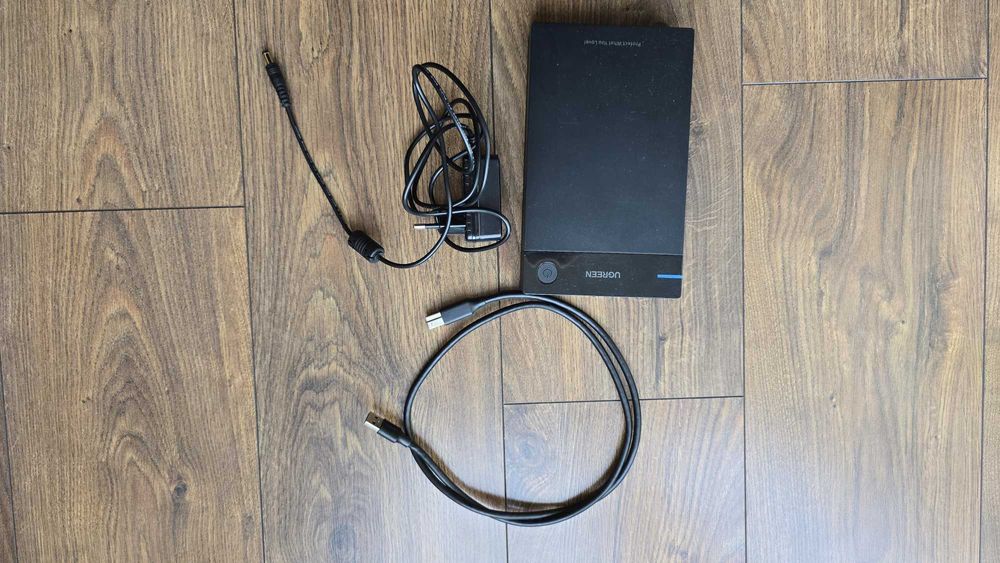 Obudowa dysku 3,5" UGREEN US222