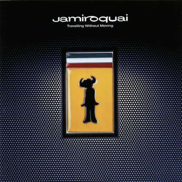 Jamiroquai - "Travelling Without Moving" CD