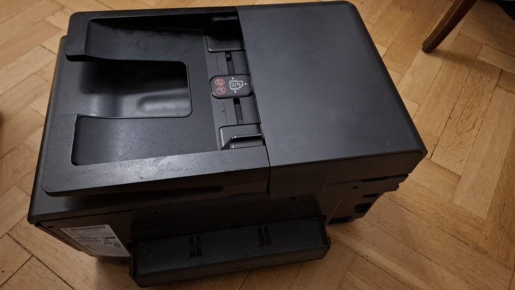 2 drukarki HP Officejet Pro 8610 i 8620 - awarie głowic