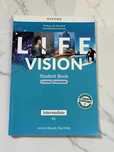 podręcznik live vision intermediate B1 Student Book