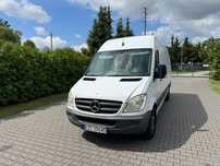 Mercedes-Benz Sprinter 315 CDI  Sprinter W906 | 2.2 CDI | 150 KM | Stan bdb | Salon PL | Klima | FV23