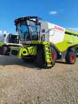 Claas Lexion 750