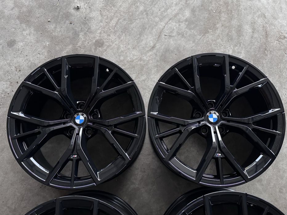 ORYGINALNE Felgi BMW 19 G30 G31 G20 Styling 845 M Sport Pakiet