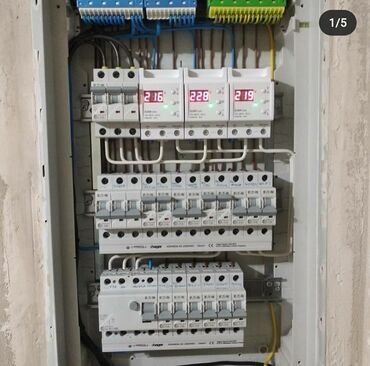 Електрика від майстра: повний монтаж проводки, щита, освітлення!