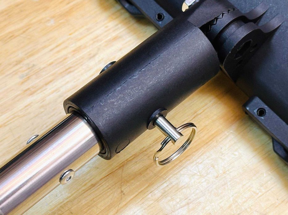 Держатель Адаптер (Ручка) до шпателя NOVQO | Для машинного нанесения