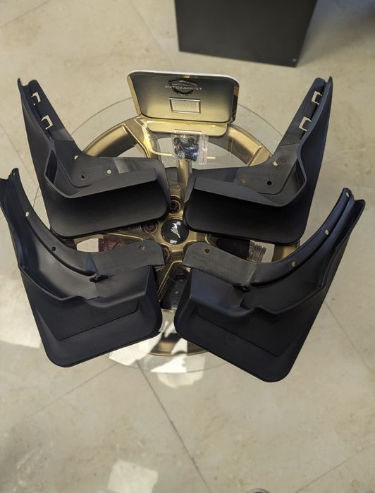 Бризговики для Mercedes Benz Class B,  C,  E, S  ML164, ML W166 , GL