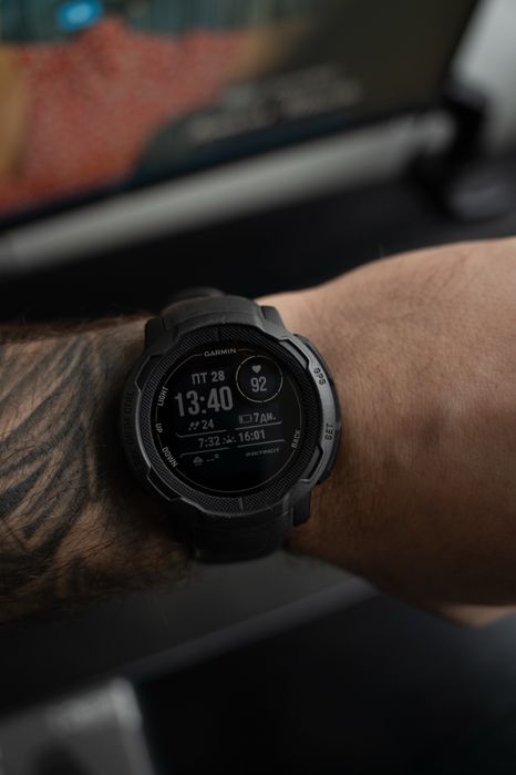 Garmin instinct 2