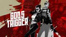 Gra PC - God's Trigger - GOG