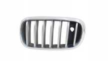 BMW X5 F15 X6 F16 nerka grill lewa 7308660