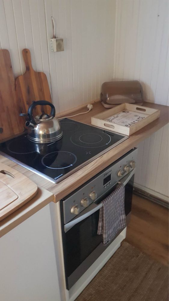 Domek letniskowy na Kaszubach