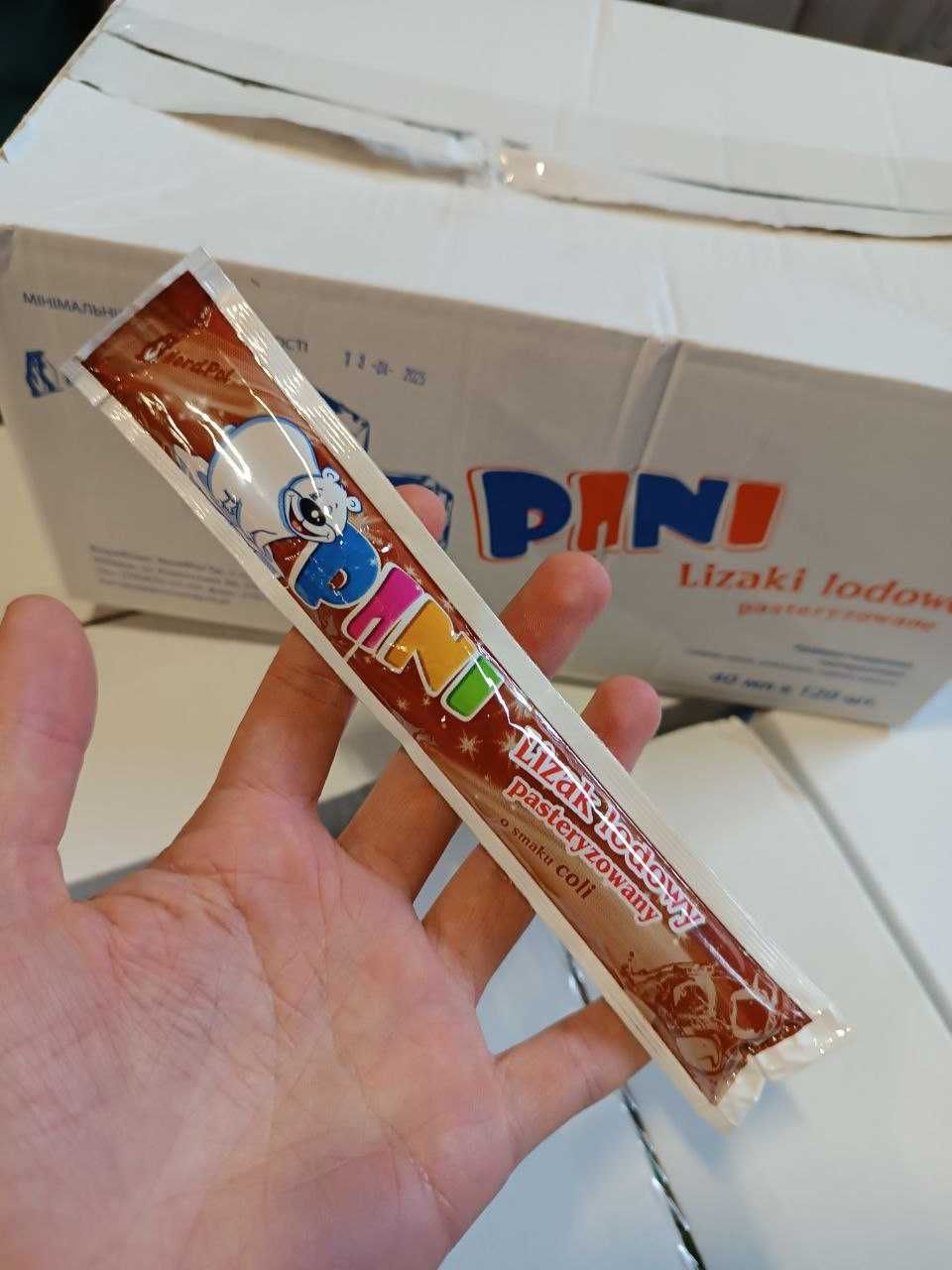 Льоди PINI льоди Піні опт