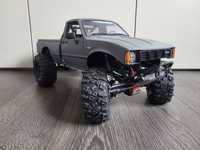 Axial SCX10.2 Truggy Hilux Pickup traxxas trx4 Vanquish Savox Flysky