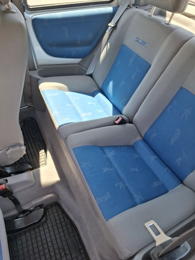 VW lupo 1.0 benzyna