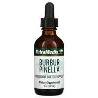 Burbur pinella nutramedix