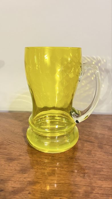 Kufel kanelowany z HSG Staszic L.Fiedorowicz