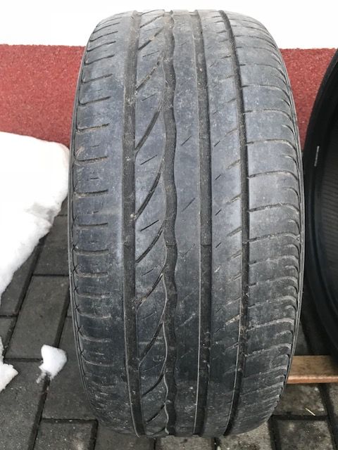 1x LATO 205/45r16 Bridgestone Turanza 205/45-16 tanio